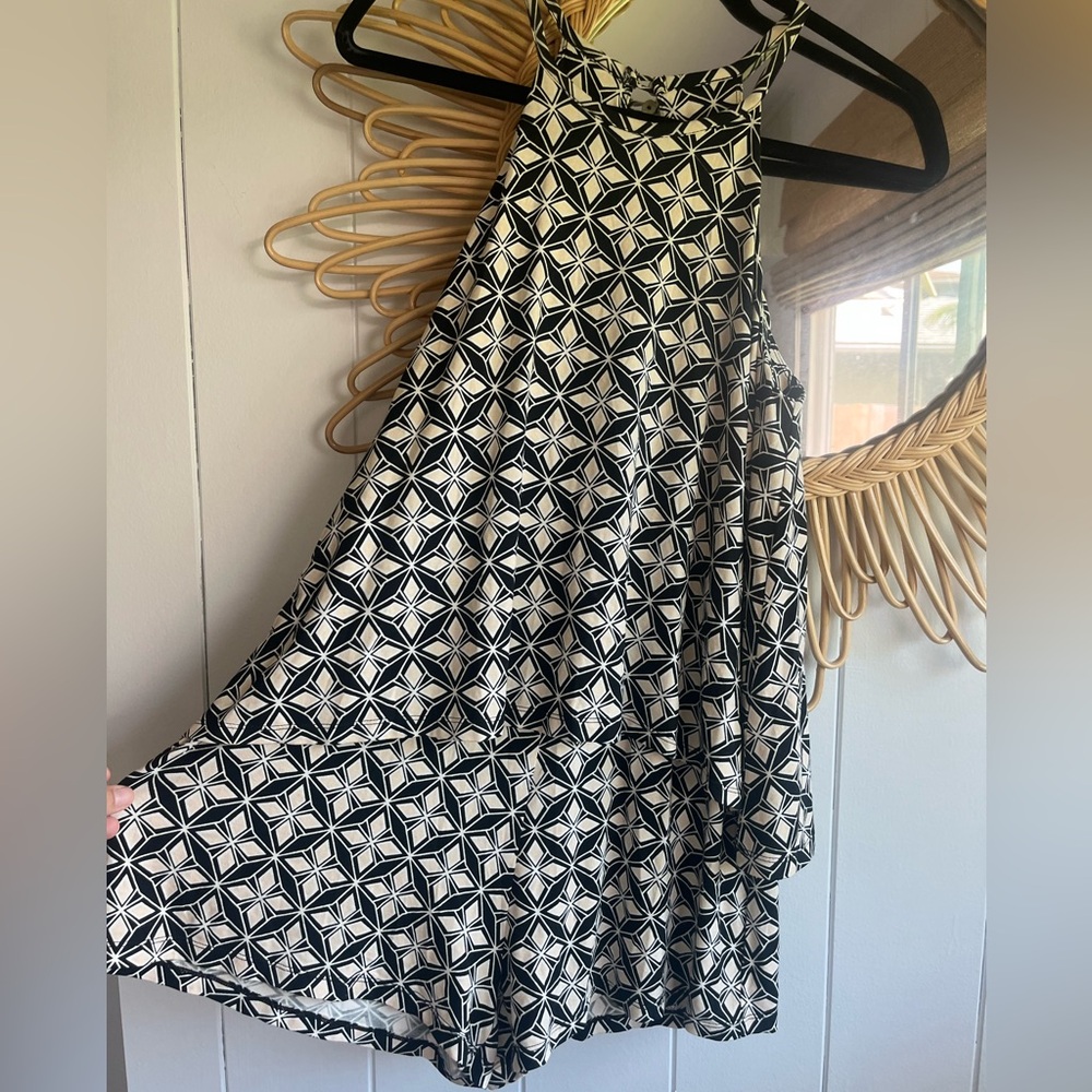 NWT Ava sky romper